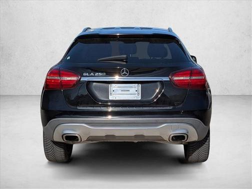 2019 Mercedes-Benz GLA 250 Base