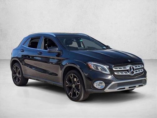 2019 Mercedes-Benz GLA 250 Base