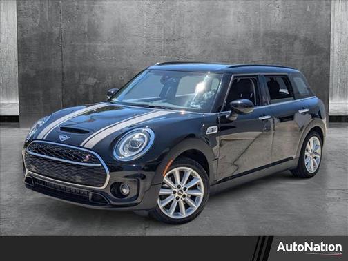 2020 MINI Clubman Cooper S ALL4