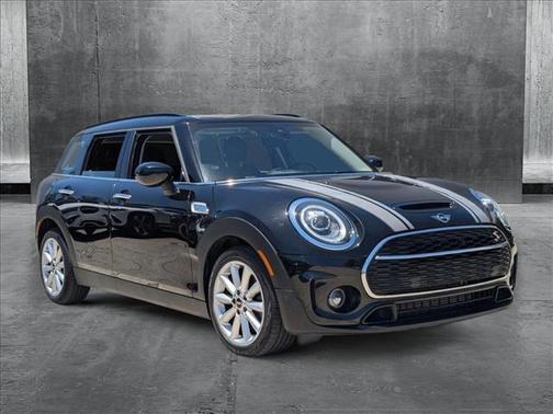 2020 MINI Clubman Cooper S ALL4