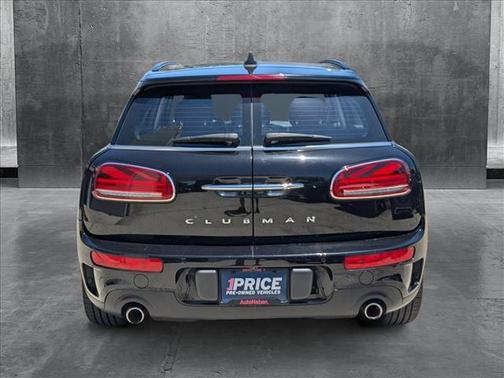 2020 MINI Clubman Cooper S ALL4