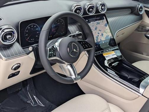 Polar White 2026 Mercedes-Benz GLC 300 Base