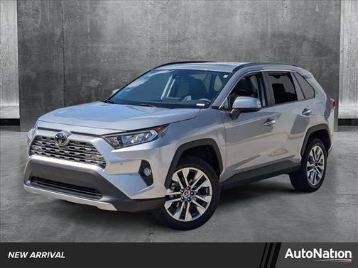 2019 Toyota RAV4 Limited