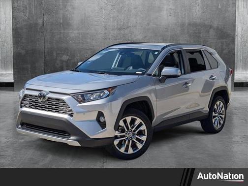2019 Toyota RAV4 Limited