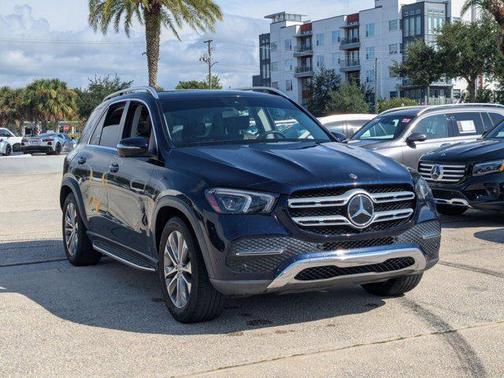 2020 Mercedes-Benz GLE 450 AWD 4MATIC