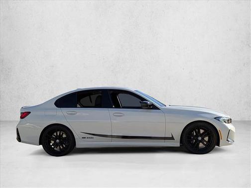 Alpine White 2023 BMW M340 M340i