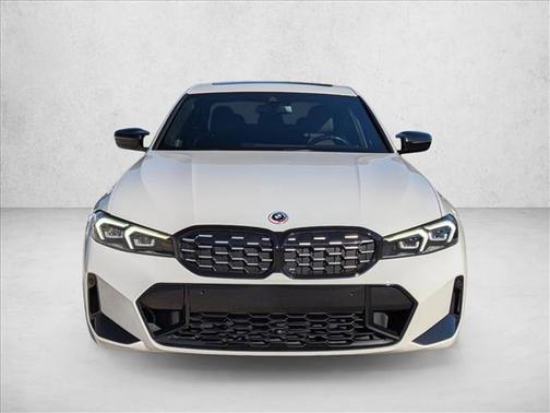 Alpine White 2023 BMW M340 M340i