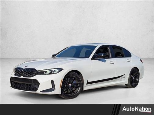 Alpine White 2023 BMW M340 M340i