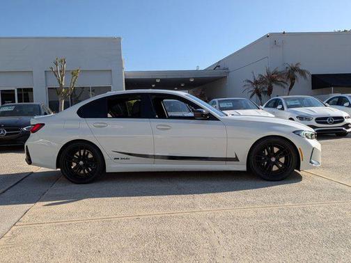 Alpine White 2023 BMW M340 M340i