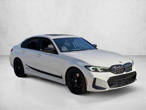 Alpine White 2023 BMW M340 M340i