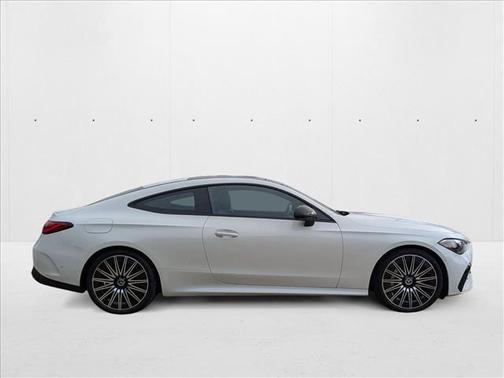 2024 Mercedes-Benz CLE 450 4MATIC