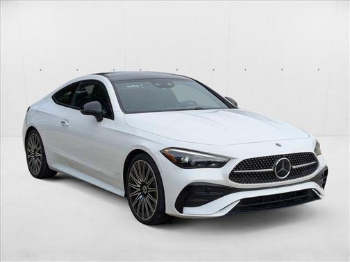 2024 Mercedes-Benz CLE 450 4MATIC