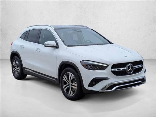 2026 Mercedes-Benz GLA 250 4MATIC