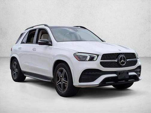 2022 Mercedes-Benz GLE 350 4MATIC
