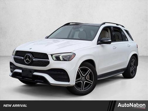 2022 Mercedes-Benz GLE 350 4MATIC