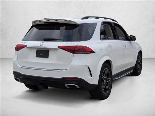 2022 Mercedes-Benz GLE 350 4MATIC