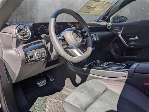 2025 Mercedes-Benz CLA 250 Base
