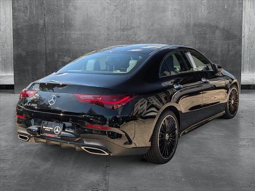 2025 Mercedes-Benz CLA 250 Base