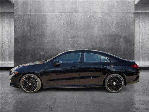 2025 Mercedes-Benz CLA 250 Base