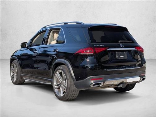 2022 Mercedes-Benz GLE 350 Base