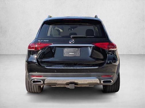 2022 Mercedes-Benz GLE 350 Base