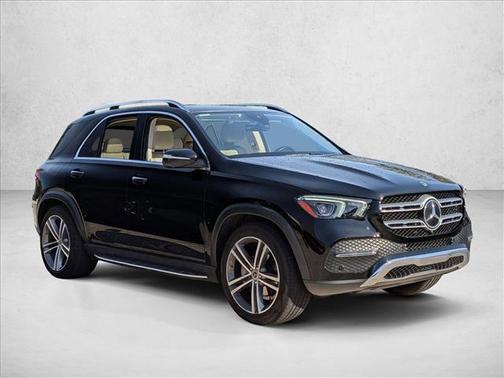 2022 Mercedes-Benz GLE 350 Base