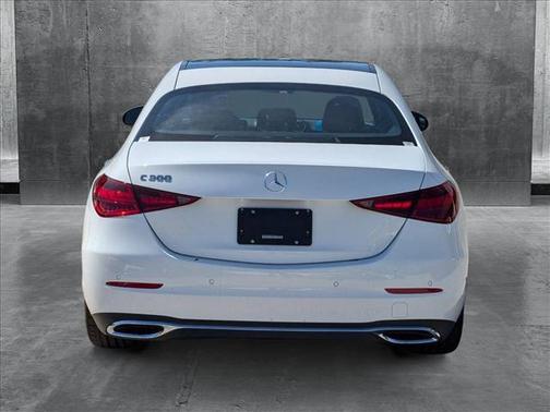 2025 Mercedes-Benz C-Class C 300