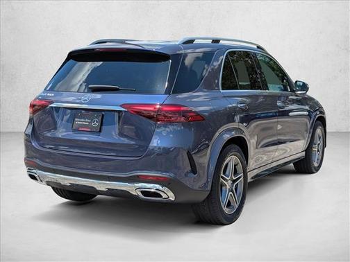 2026 Mercedes-Benz GLE 350 Base