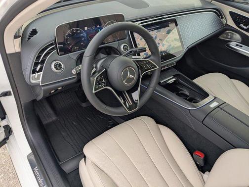 2026 Mercedes-Benz E-Class E 350