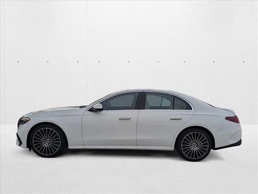 2026 Mercedes-Benz E-Class E 350