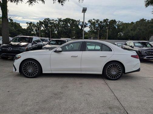 2026 Mercedes-Benz E-Class E 350