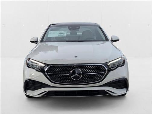 2026 Mercedes-Benz E-Class E 350