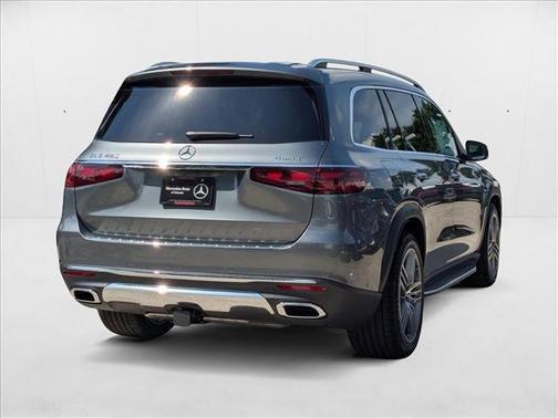 2025 Mercedes-Benz GLS 450 4MATIC