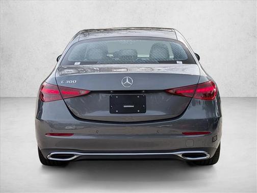 2026 Mercedes-Benz C-Class C 300