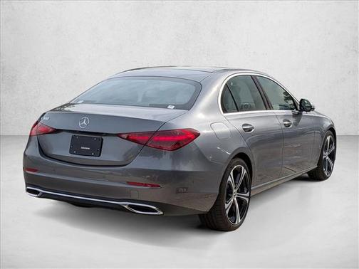 2026 Mercedes-Benz C-Class C 300