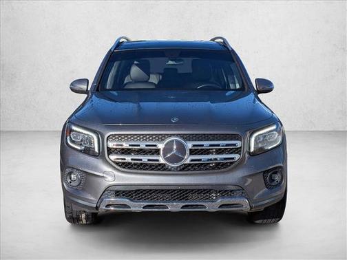 2021 Mercedes-Benz GLB 250 Base