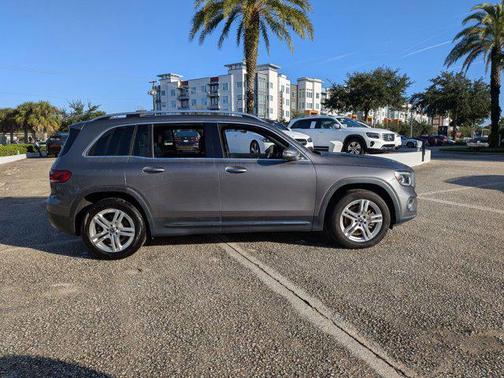 2021 Mercedes-Benz GLB 250 Base