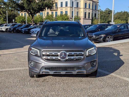 2021 Mercedes-Benz GLB 250 Base