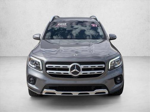 2021 Mercedes-Benz GLB 250 Base