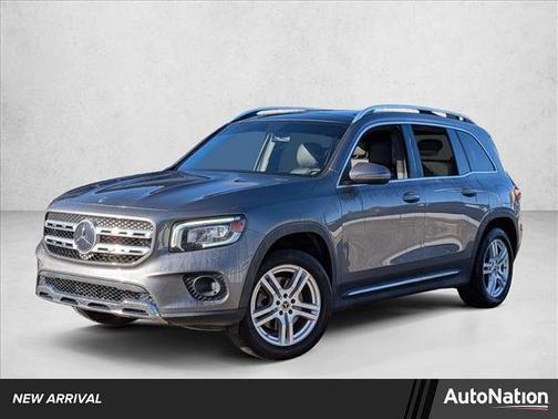 2021 Mercedes-Benz GLB 250 Base