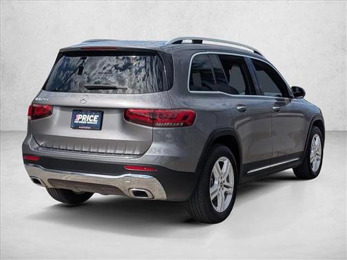 2021 Mercedes-Benz GLB 250 Base