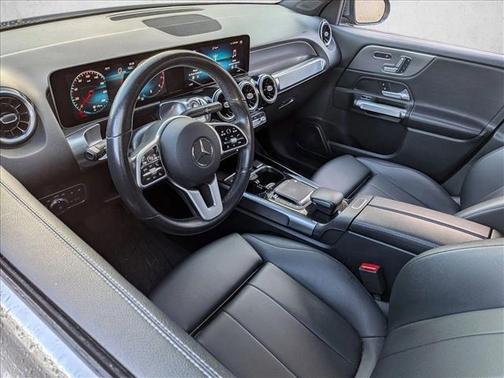 2021 Mercedes-Benz GLB 250 Base