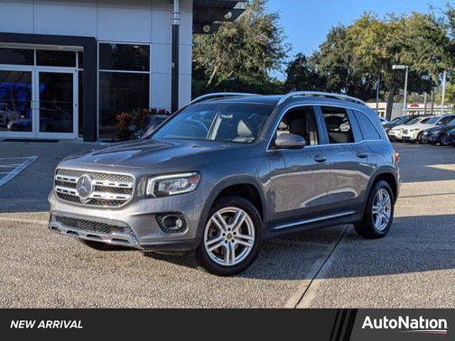 2021 Mercedes-Benz GLB 250 Base