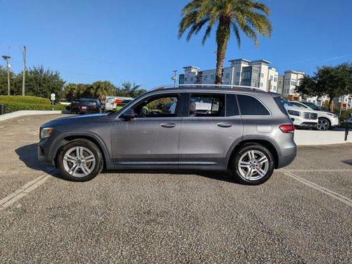 2021 Mercedes-Benz GLB 250 Base