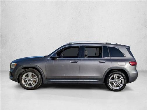 2021 Mercedes-Benz GLB 250 Base