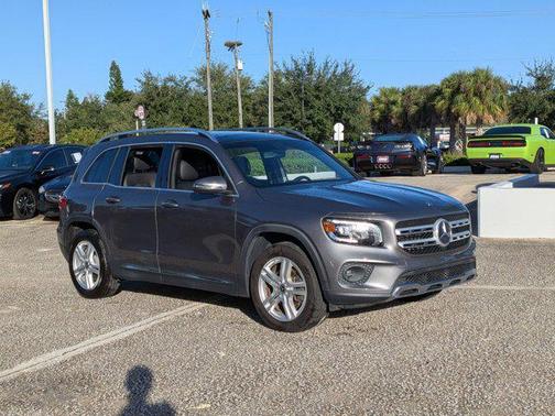 2021 Mercedes-Benz GLB 250 Base