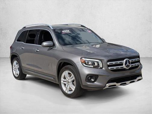 2021 Mercedes-Benz GLB 250 Base