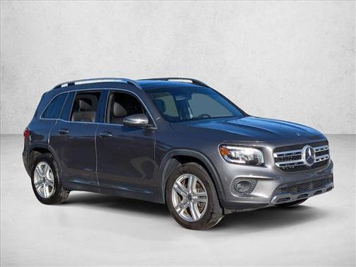 2021 Mercedes-Benz GLB 250 Base