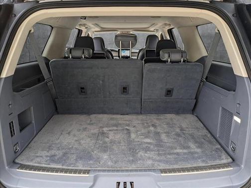 2019 Lincoln Navigator L Black Label