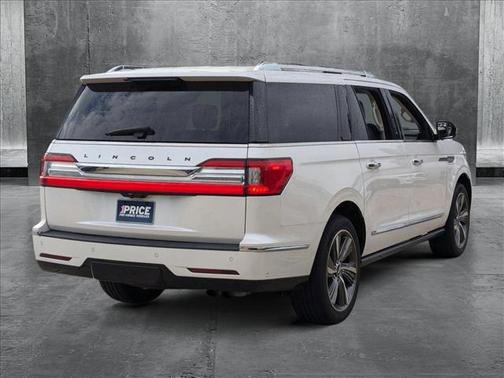2019 Lincoln Navigator L Black Label